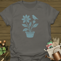 Retro Plant T-Shirt