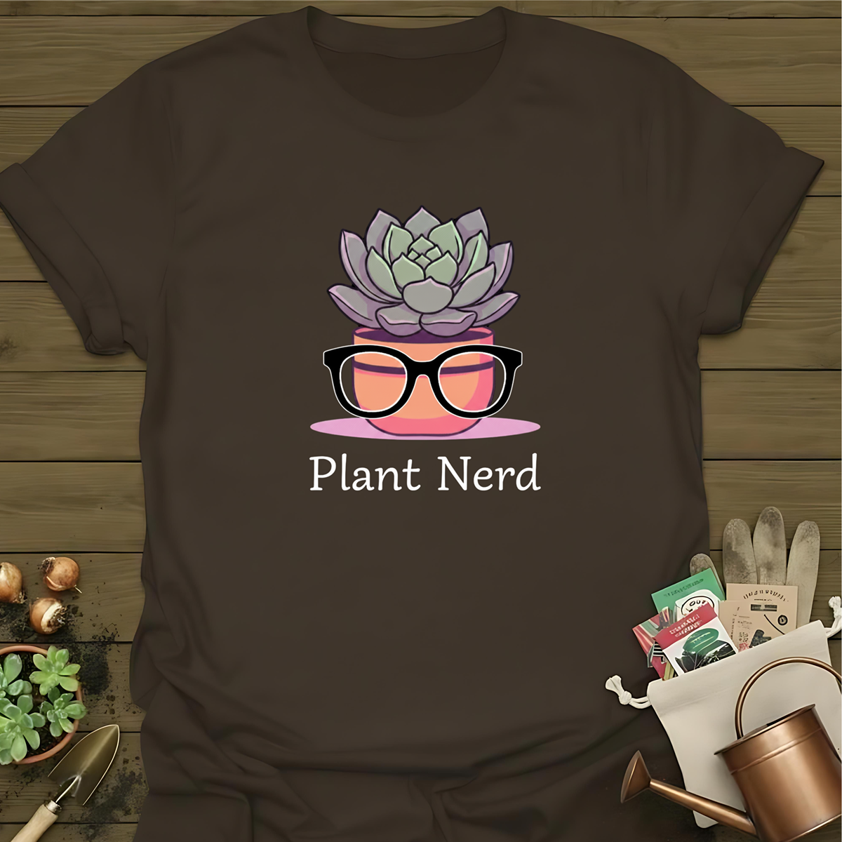 Plant nerd T-Shirt