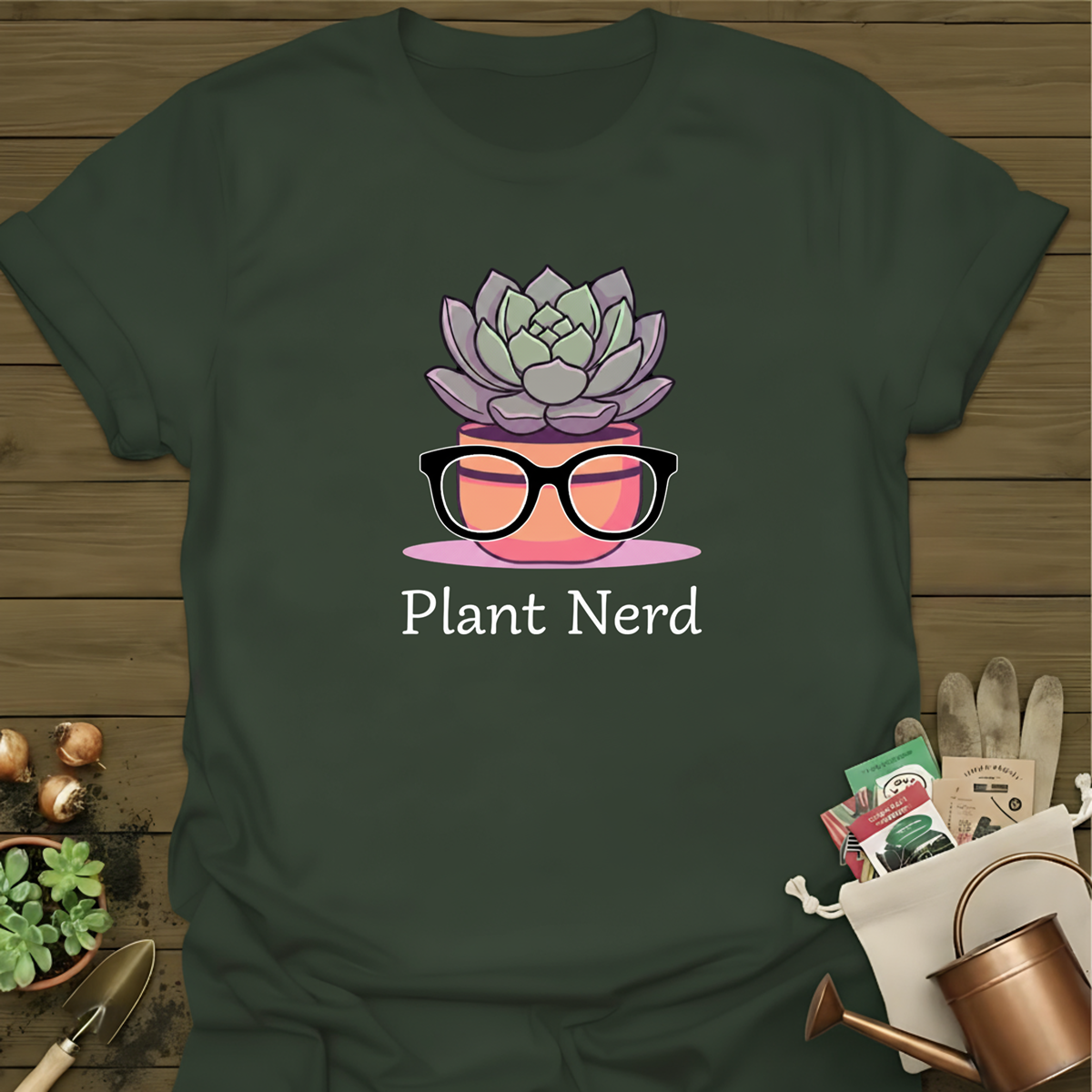 Plant nerd T-Shirt