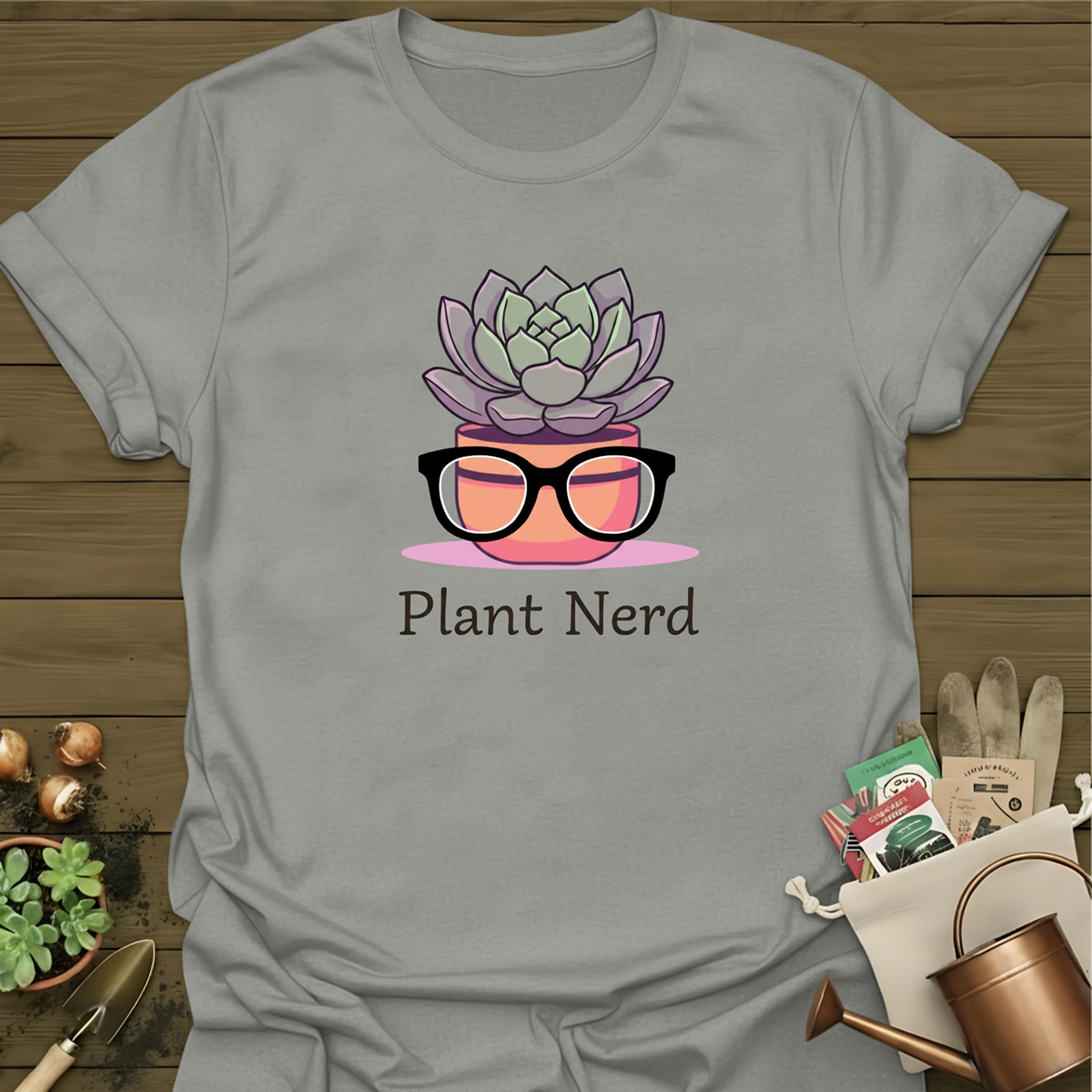 Plant nerd T-Shirt