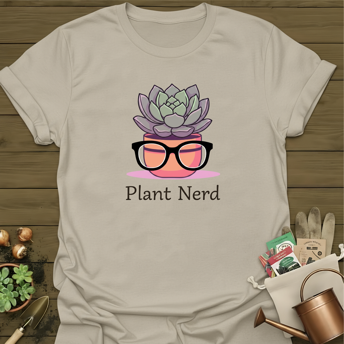Plant nerd T-Shirt