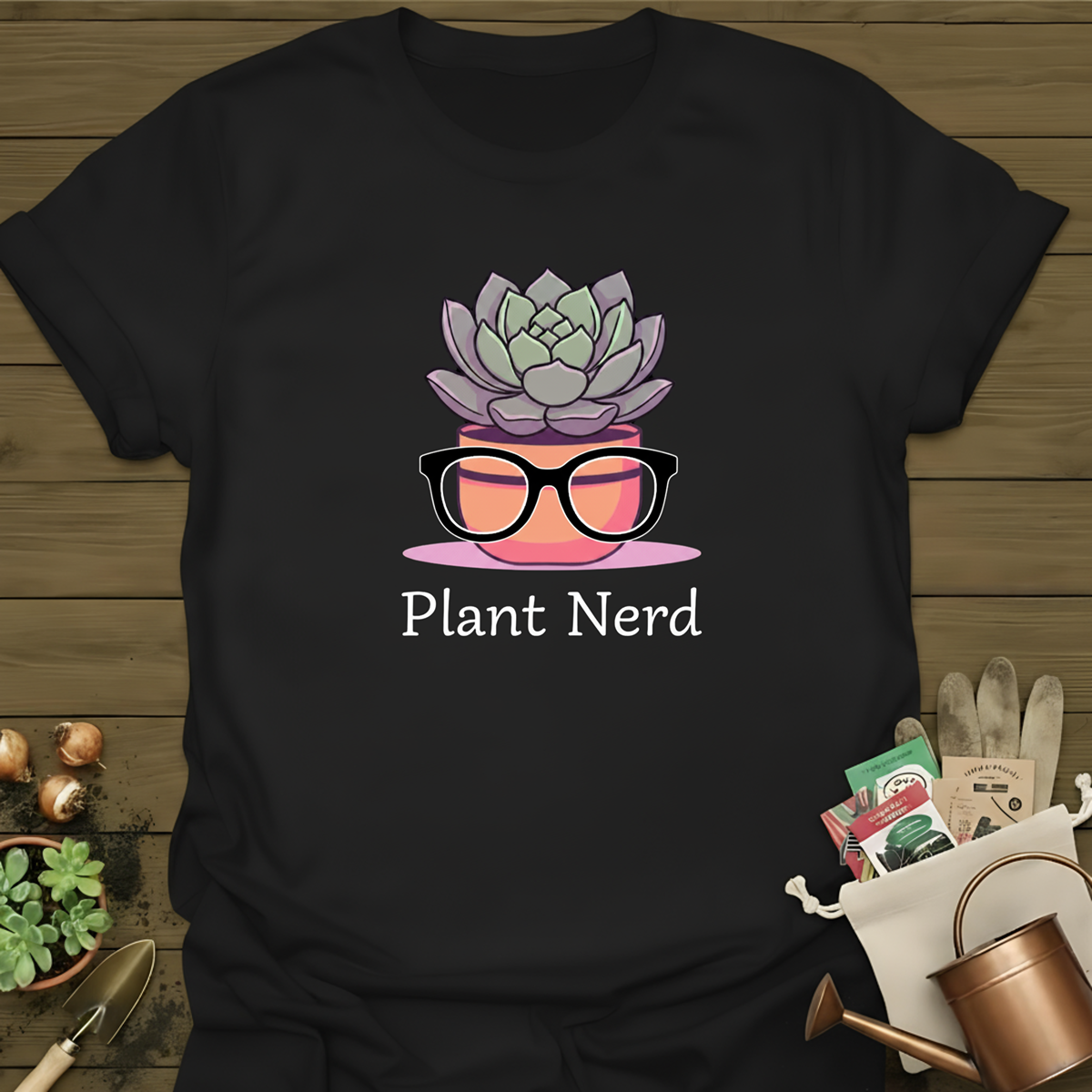 Plant nerd T-Shirt