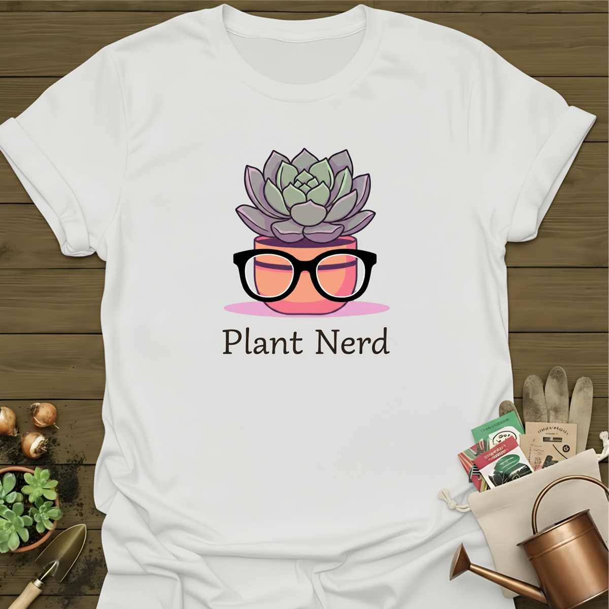 Plant nerd T-Shirt