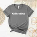 Plants > People T-Shirt