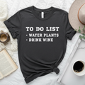 To Do List T-Shirt
