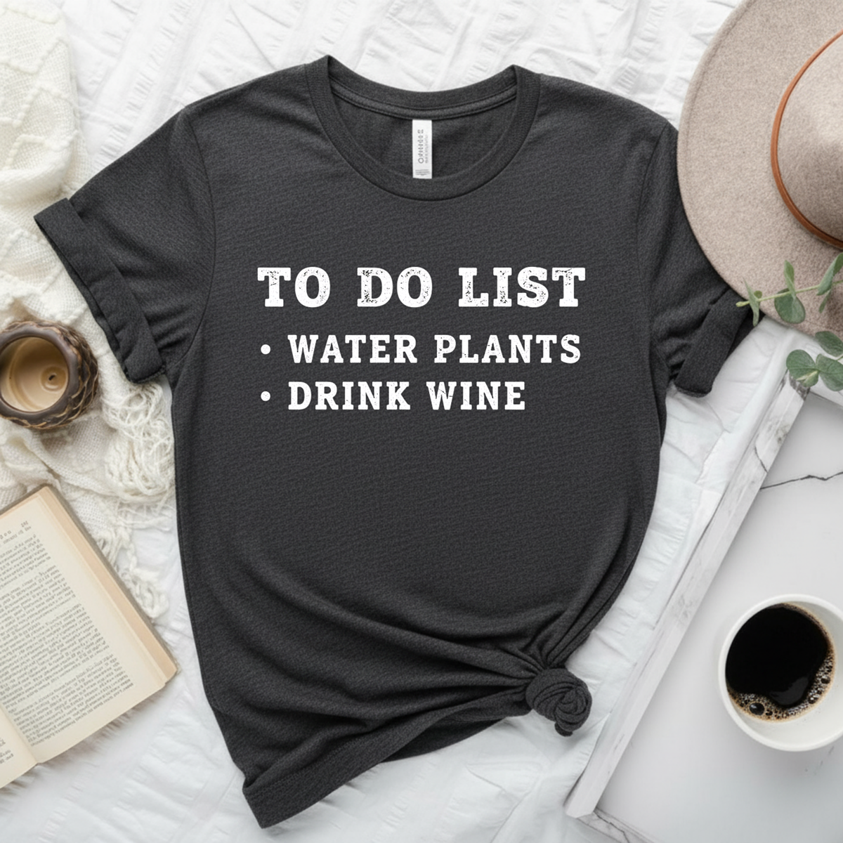 To Do List T-Shirt