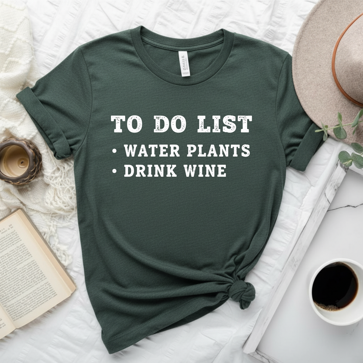 To Do List T-Shirt