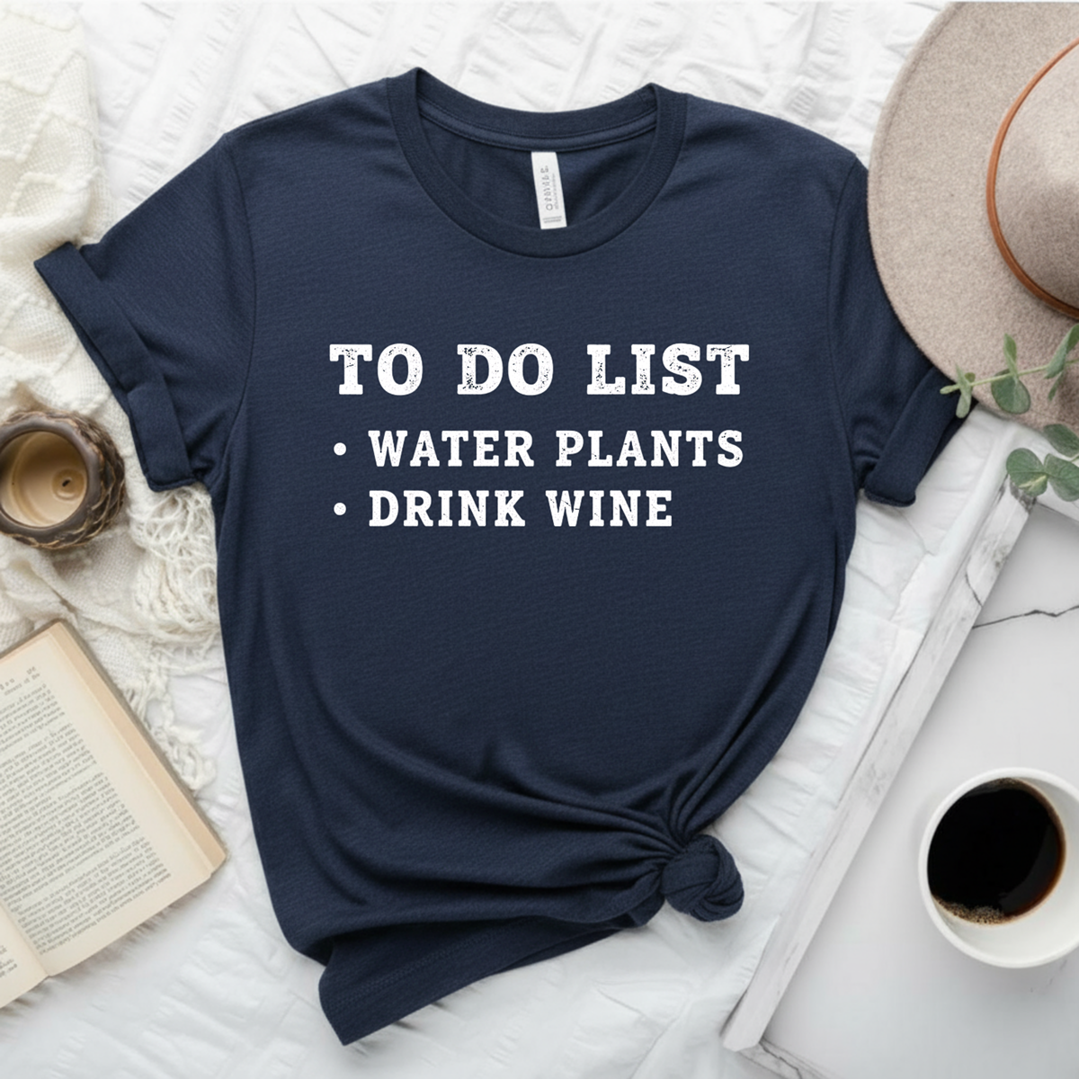 To Do List T-Shirt