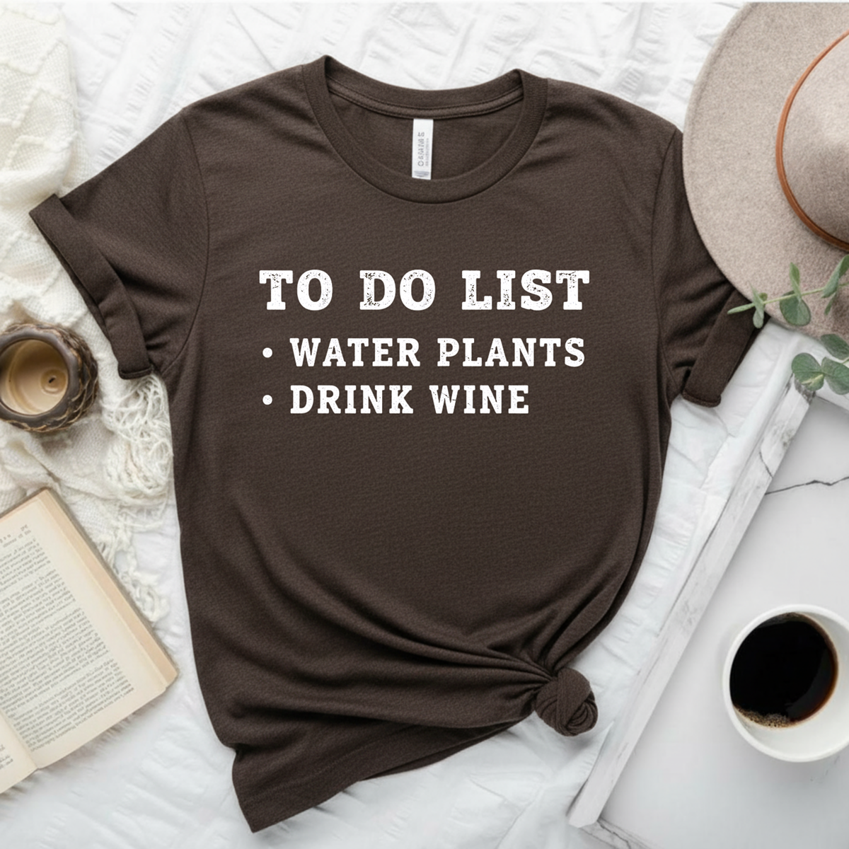 To Do List T-Shirt
