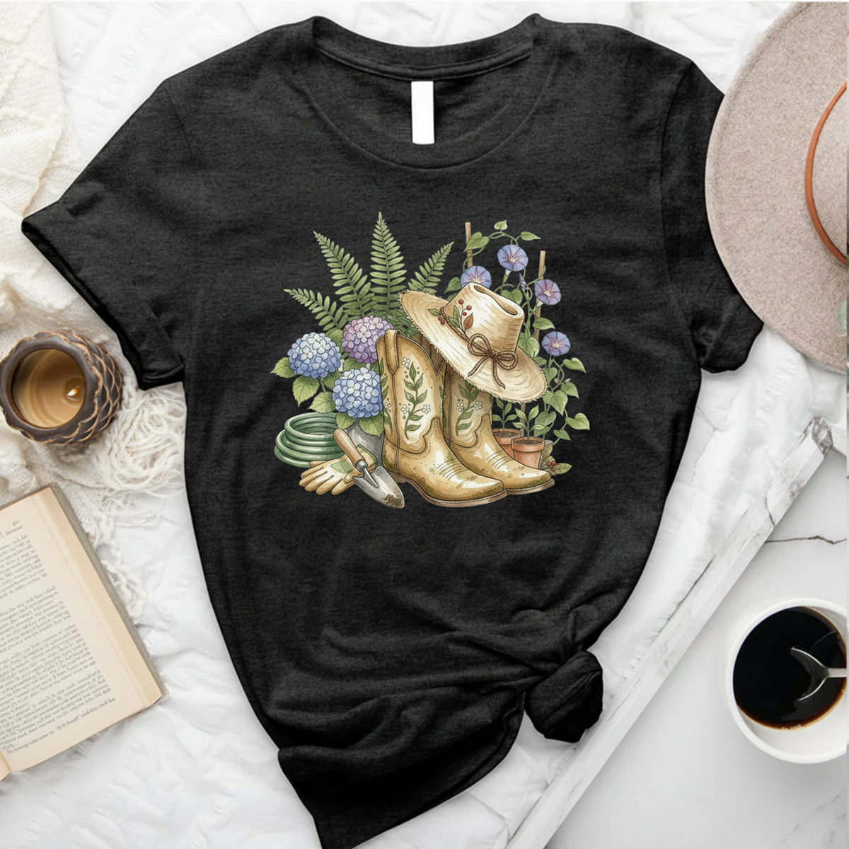 Graphic Garden T-Shirt