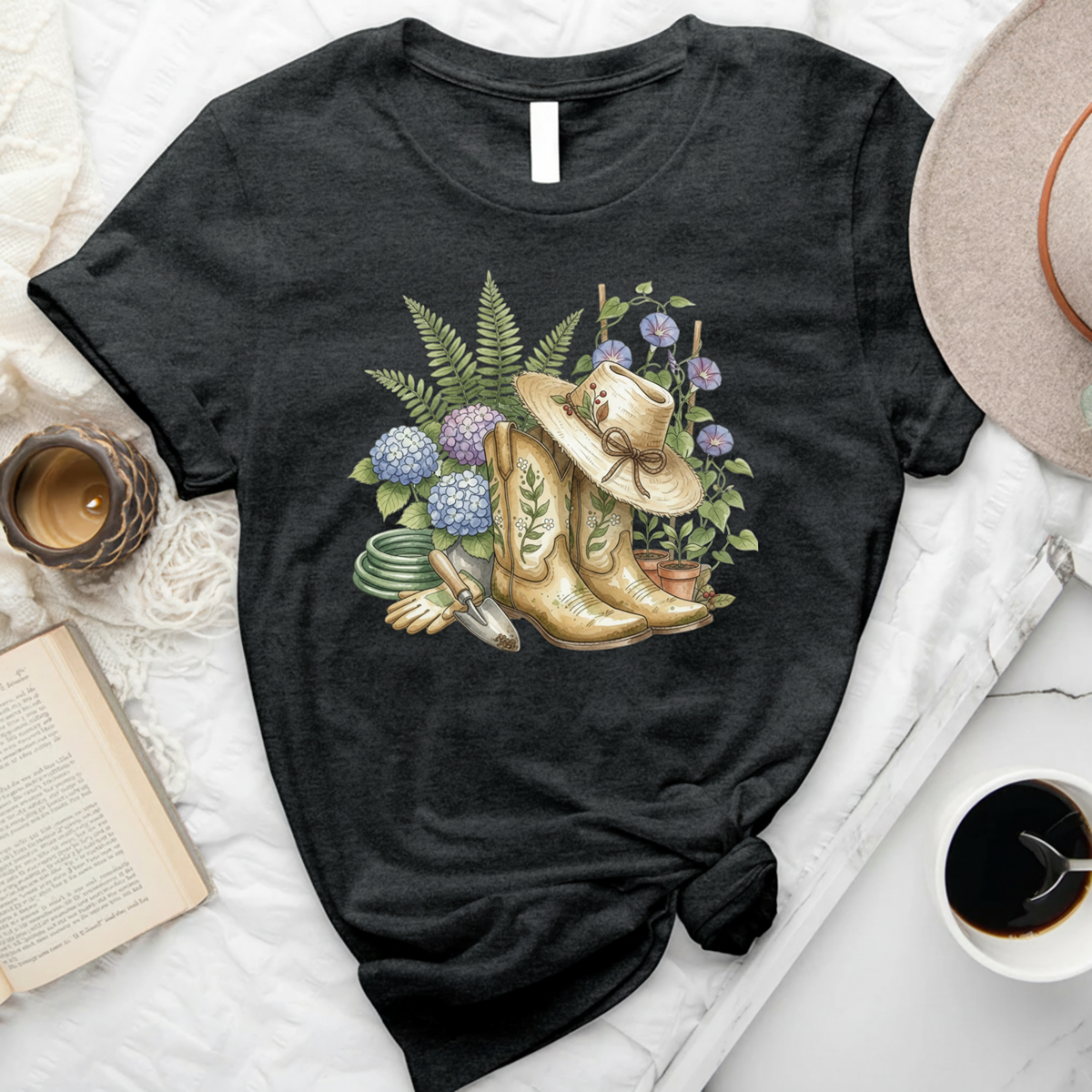 Graphic Garden T-Shirt