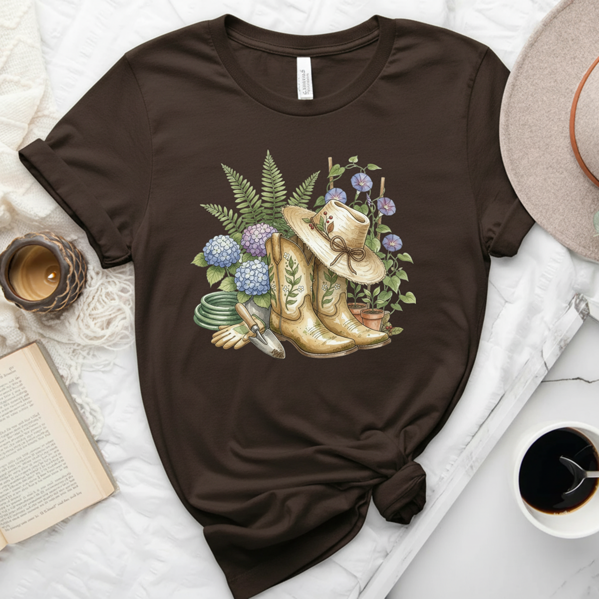 Graphic Garden T-Shirt