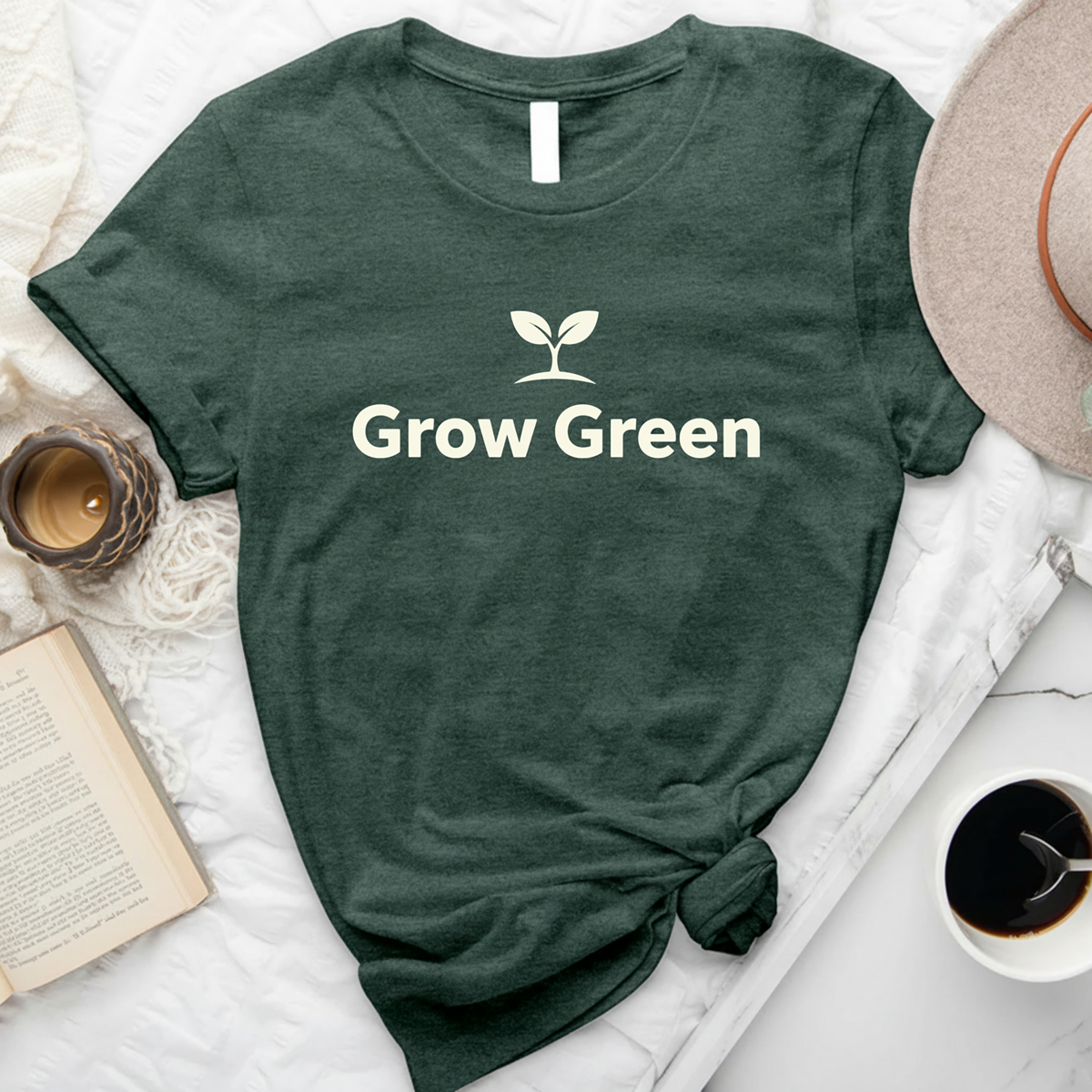 Grow Green T-Shirt