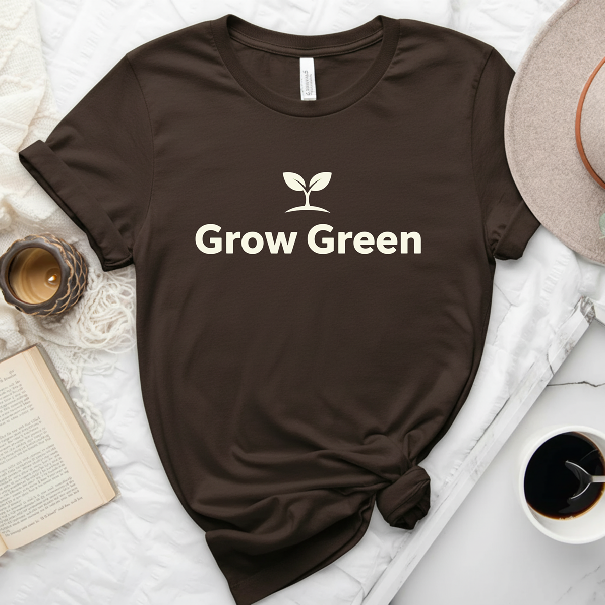 Grow Green T-Shirt