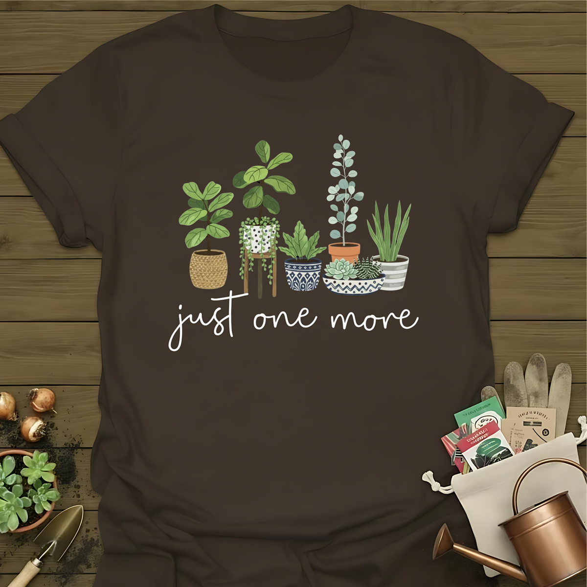 Just One More T-Shirt