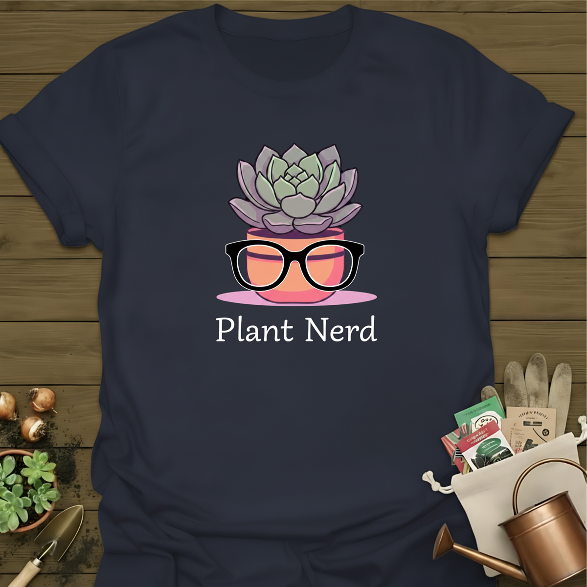 Plant nerd T-Shirt