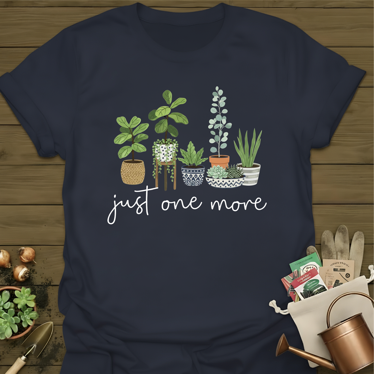 Just One More T-Shirt